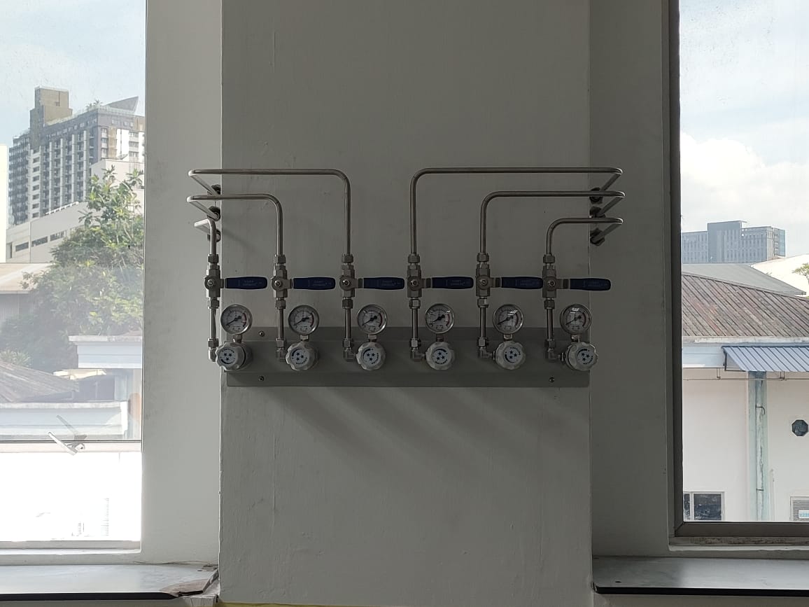 Gas Piping
